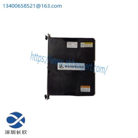 WOODWARD 5464-513 - Industrial Control Module, High Performance, Precision Engineered