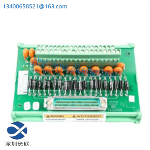 Woodward PLC 5466-318: Micronet Timer Plus Kernel PS Module