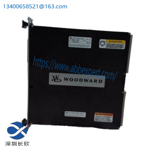 WOODWARD 5501-380 Industrial Power Supply Module
