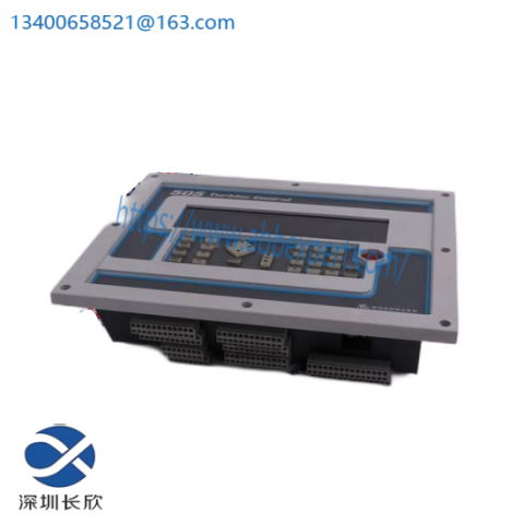 Woodward PLC 8200-226 Servo Position Controller