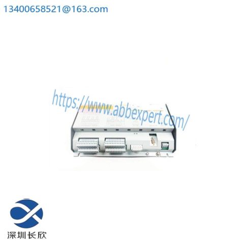 WOODWARD PLC 8200-226 Servo Position Controller Module
