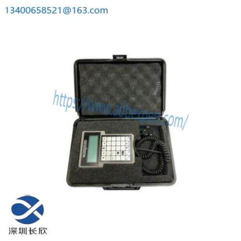 Woodward 8446-1019 High-Performance Control Module