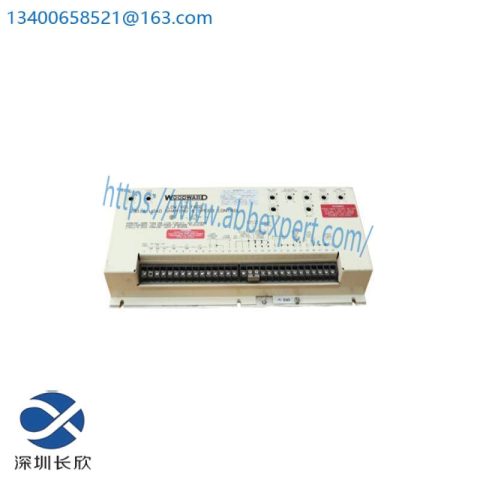 Woodward 9905-026: High-Voltage Speed Control Board for Industrial Automation