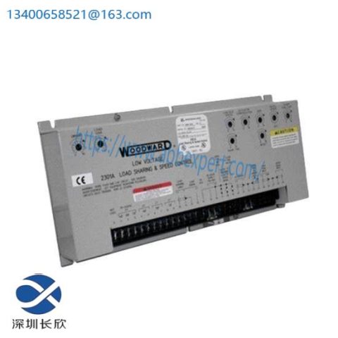 WOODWARD 9907-018 High-Precision Industrial Control Module
