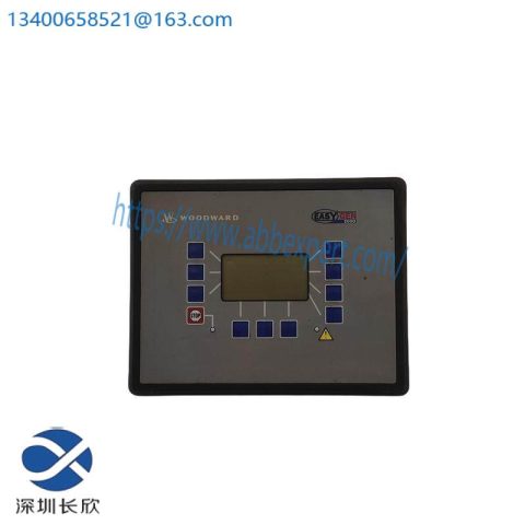 Woodward ASYGEN-2500-5 8440-1884 Controller: Advanced Control Solution for Industrial Applications