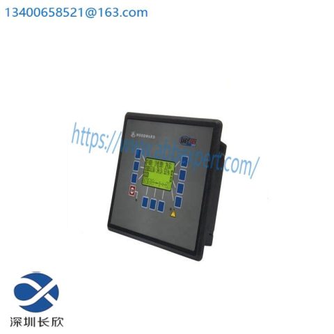 WOODWARD EASYGEN-1000, 8440-1809 CONTROL: Advanced Generator Set Control Module