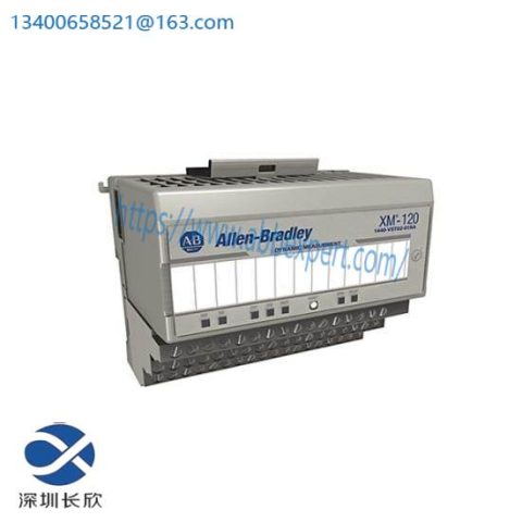 Schneider XM-120 1440-VST02-01RA Dynamic Measurement Module