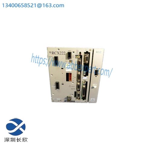Yamaha RCX222 Industrial Robot Controller