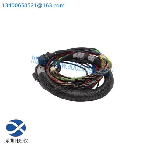 YASKAWA HW0270541-C Robot SPOT WIRING HARNESS for ES165D - Robust, Efficient Connection for Industrial Robots