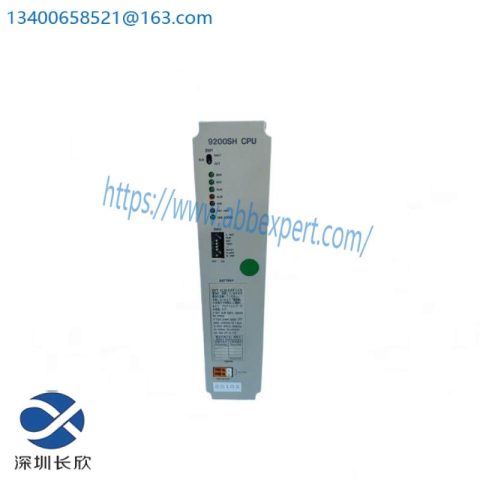 YASKAWA JAMSC-B1071 Advanced Control Module