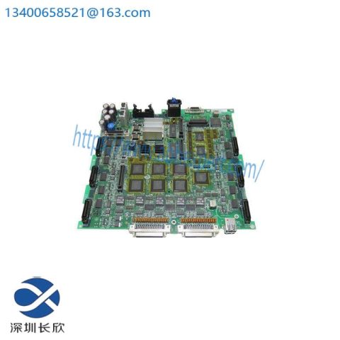 Yaskawa JASP-WRCA01 / JASP-WRCA01B SERVO CONTROL BOARD
