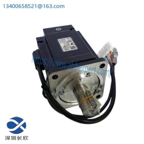 Yaskawa SGMJV-04AAA61: Precision Control for Industrial Automation