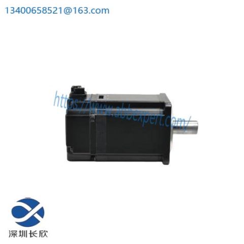 Yaskawa SGMJV-04ADA21, Servo Motor, High Precision Control, Automation