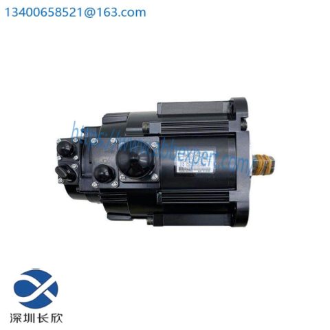 Yaskawa SGMRV-13ANA-YR1D Servo Motor, High Precision Control & Energy Efficiency