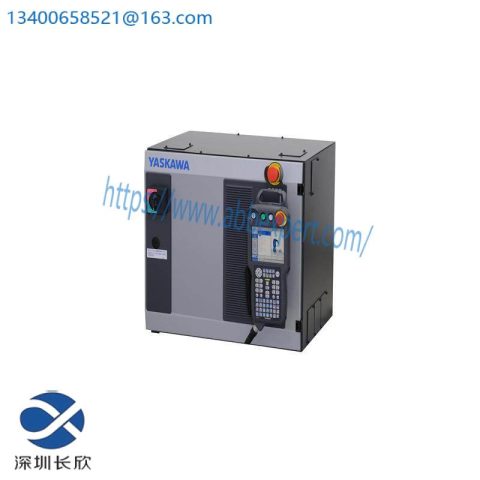 Yaskawa YRC1000 GP8 Robot Controller, Industrial Automation Innovation