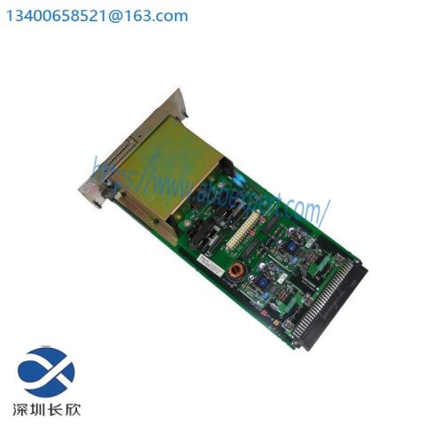 YOKOGAWA 16114-500 Industrial Control Module
