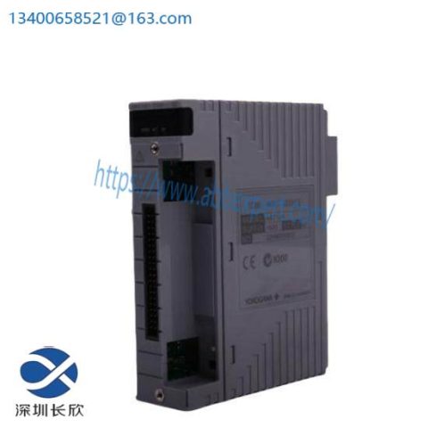 Yokogawa AAR145S Analog I/O Module - Advanced Industrial Control Solution