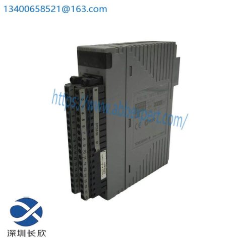 Yokogawa ADV157-S00 Digital Input Module: Reliable and High-Performance Input Solution