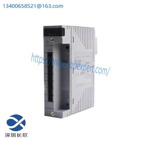 Yokogawa ADV551-P50 Analog Input Module, 24V DC, 32-Channel