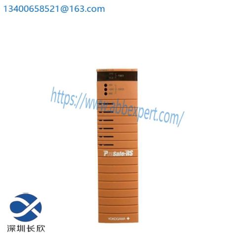 YOKOGAWA AIP591 Industrial Control Module