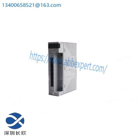 YOKOGAWA F3NC02-0N Positioning Module with Analog Voltage Output