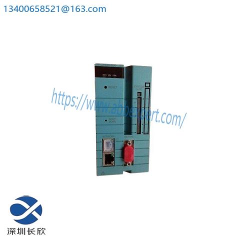 Yokogawa NFCP100-S00 S3 CPU Module - Advanced Industrial Control Solution