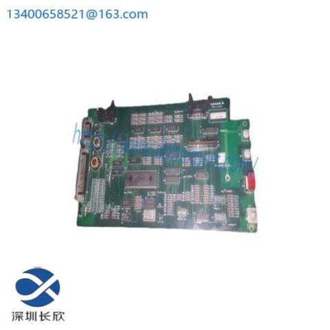 Bosch SM35/70-T Servo Module, Precision Control at its Core