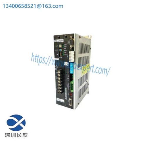 Yokogawa UM1L-130E-1AA-2C1-2/CN Motor Driver, High-Power, Precision Control, Industrial Grade
