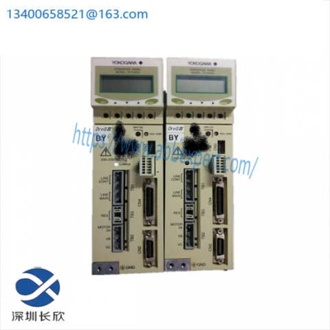Yokogawa UM1LG3-130C-1AA-2SA-N Servo Drive: Precision Control in Advanced Automation