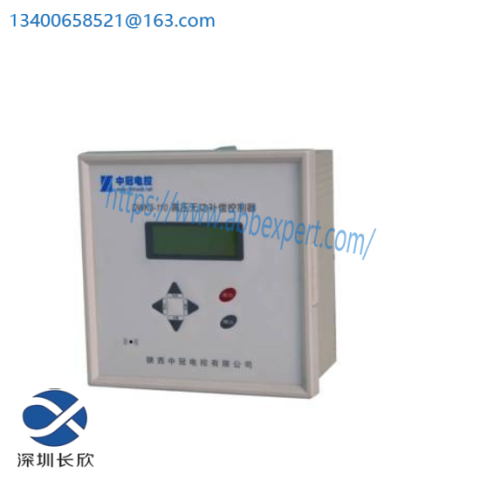 Shaanxi Zhongguan Electric DWK3-110BZM Control Module