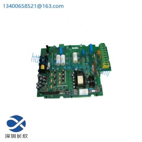 ABB 1336-BDB-SP4D, Industrial Control Module, Advanced Automation Solutions