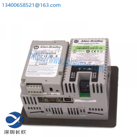 ABB AB 1336-GM5 Communication Board, Industrial Control Solutions
