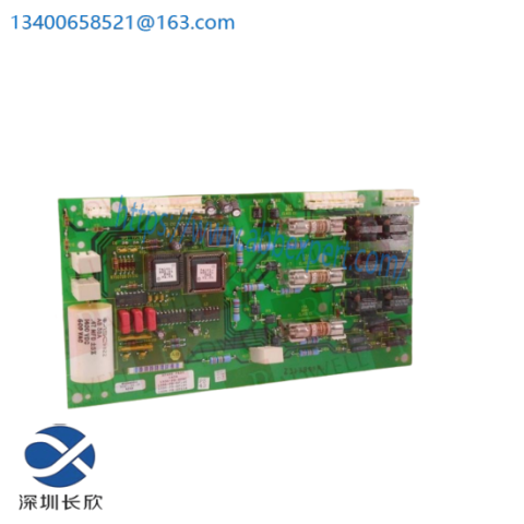 Allen-Bradley 1336-PB-SP8C Drive Control Board
