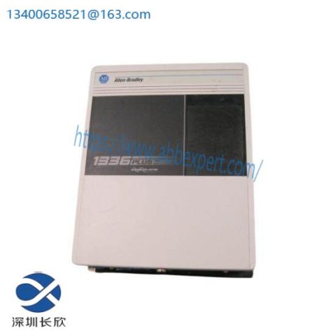 AB 1336F-BRF150-AA-EN: 15 HP 1336 PLUS II Drive, High Performance Control Module