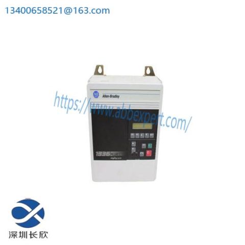 AB 1336F-BRF20-AA-EN, High Performance Relay Module