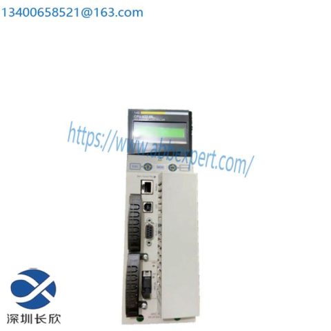 Schneider Electric 140CPU4321A Industrial Control CPU Module