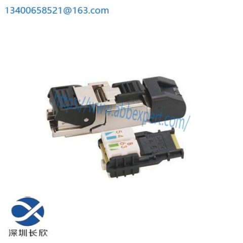 AB - 1585J-M8CC-H Ethernet Module, Industrial Control Systems