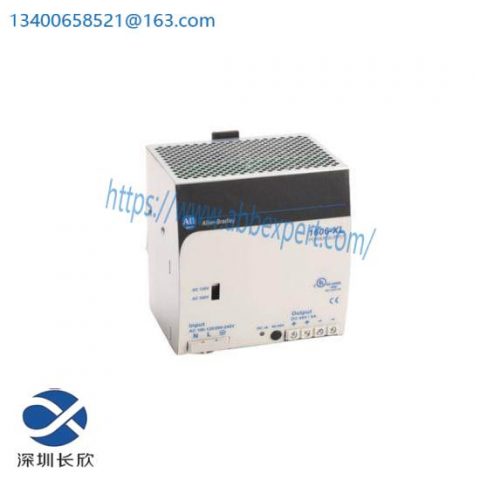 High-Performance 1606-XL120E-3 Power Supply: Engineered for Industrial Efficiency and Reliability