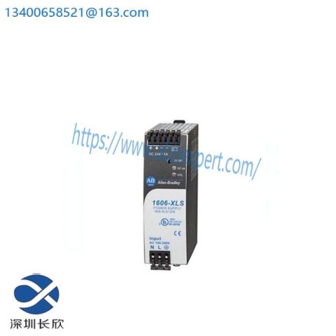 ABB 1606-XLS120E Industrial Power Supply Module, High-Efficiency & Reliable Energy Solution