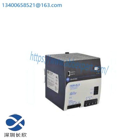 AB Power 1606-XLS960E-3 Modular Switched Mode Power Supplies