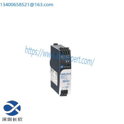 ABB AB 1606-XLSRED Industrial Power Supply