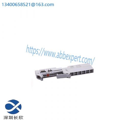 AB Electronics 80190-490-01-R Analog Control Board, Advanced Industrial Control Solutions