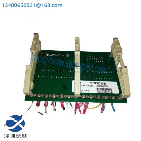 GE 173C8535DHG01 - High-Performance Interface Board, Optimized for Industrial Automation