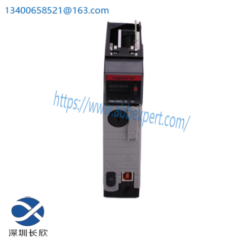 GE Intelligent Platforms 1747-OCVGA1 Motion Control Module