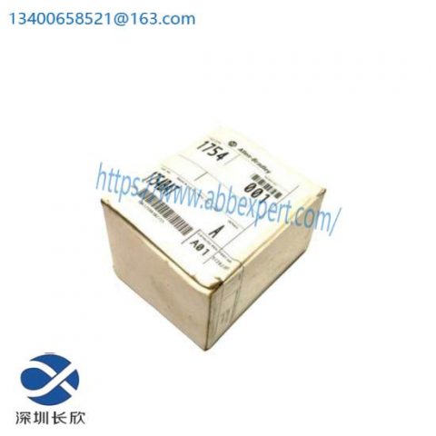 Allen-Bradley 1754-BAT, Industrial Control Module, Advanced Automation Solution