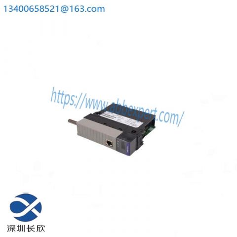 Allen Bradley 1756-CN2R/C ControlLogix Redundant Communication Module