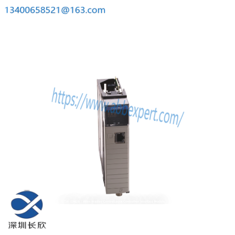 AB 1756-CNB/D ControlLogix ControlNet Bridge Module