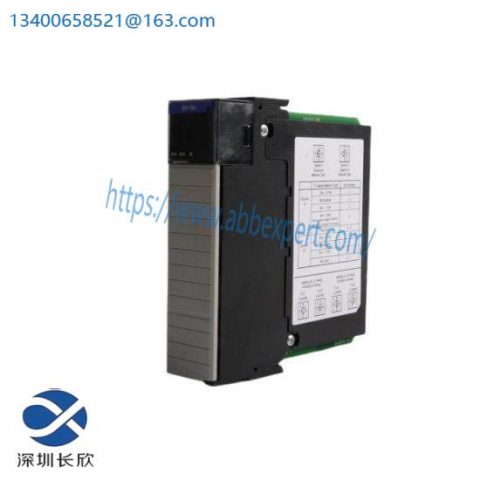 Allen-Bradley 1756-DHRIO/C, I/O Communication Module for Industrial Automation