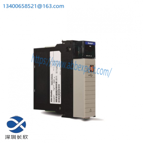 Allen-Bradley 1756-EN2F ControlLogix Fiber Module: Industrial Ethernet Communication for Enhanced Network Performance