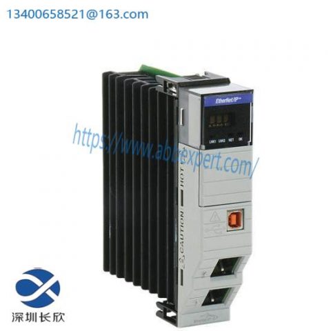 AB 1756EN2TR EtherNet/IP Bridge Module, Advanced Industrial Automation Solution